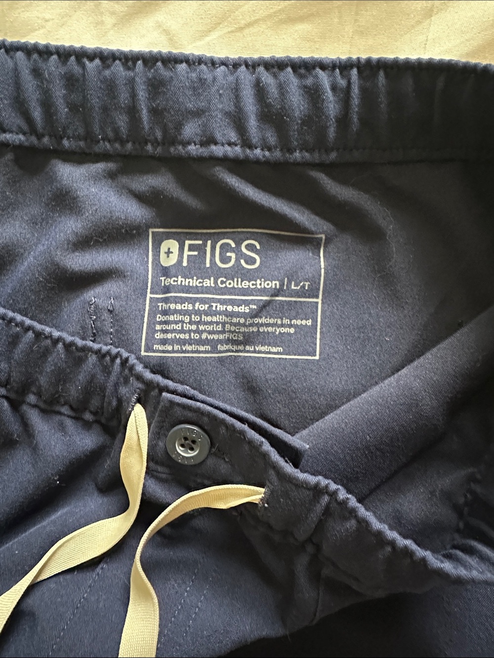 Figs Scrub Pants - Picture 2 of 4